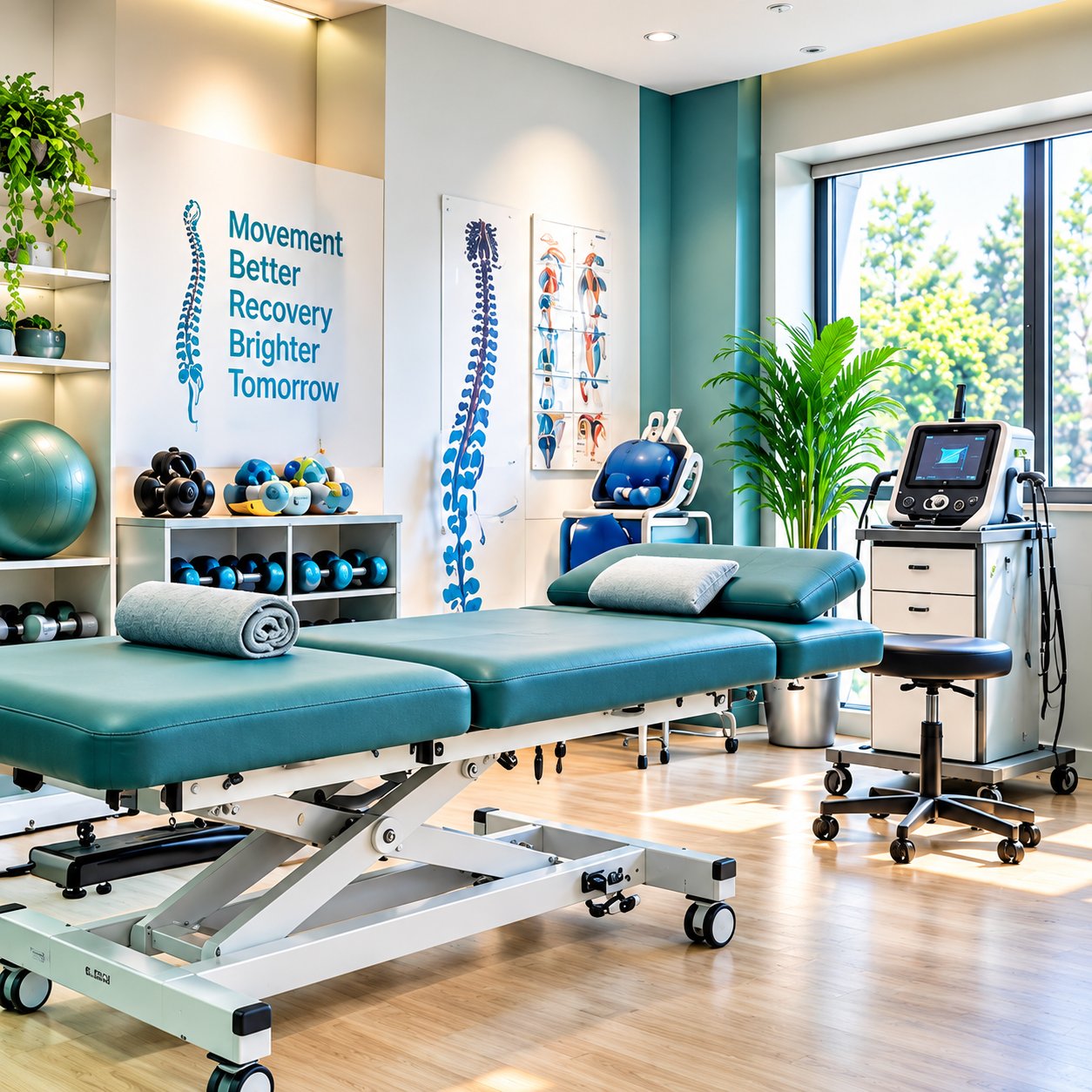 J S Physio Care physiotherapy clinic